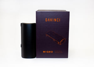 DaVinci MIQRO Vaporizer (IN-STORE ONLY)