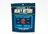 Heavy Hitters Delta 8 Gummies