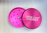 Santa Cruz Shredder 2.8" 2pc Grinder