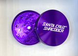 Santa Cruz Shredder 2.8" 2pc Grinder