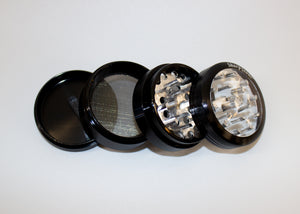 Sharpstone Clear Top 2.2" 4 Piece Grinder