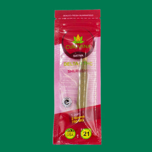 Curevana D8 750/1500mg Pre-Roll(s)