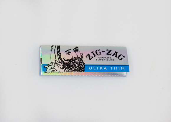 Zig Zag Ultra Thin 1 1/4 Papers