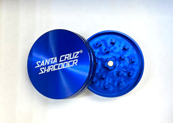 Santa Cruz Shredder - 2.2'' Medium 4 Piece Cookies Grinder