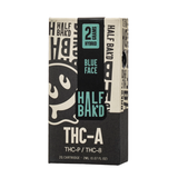 Half Bak'd THC-A 2G Cartridge