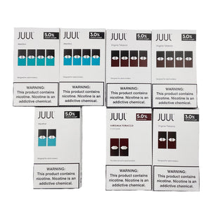 Juul Pods (IN STORE ONLY)